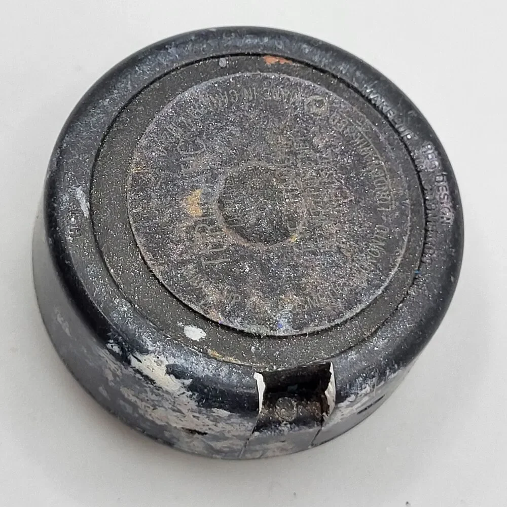 MAC Turquatic Eyeshadow Teal Eyeshadow 2005